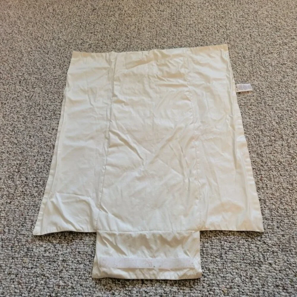 Smitten Baby Gray Diaper Changing Pad Neutral
